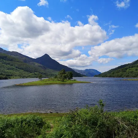 View Of The Mountain Apartment North Ballachulish Exterior photo